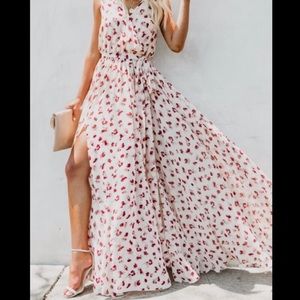 Vici Diana Maxi Dress Calandiva